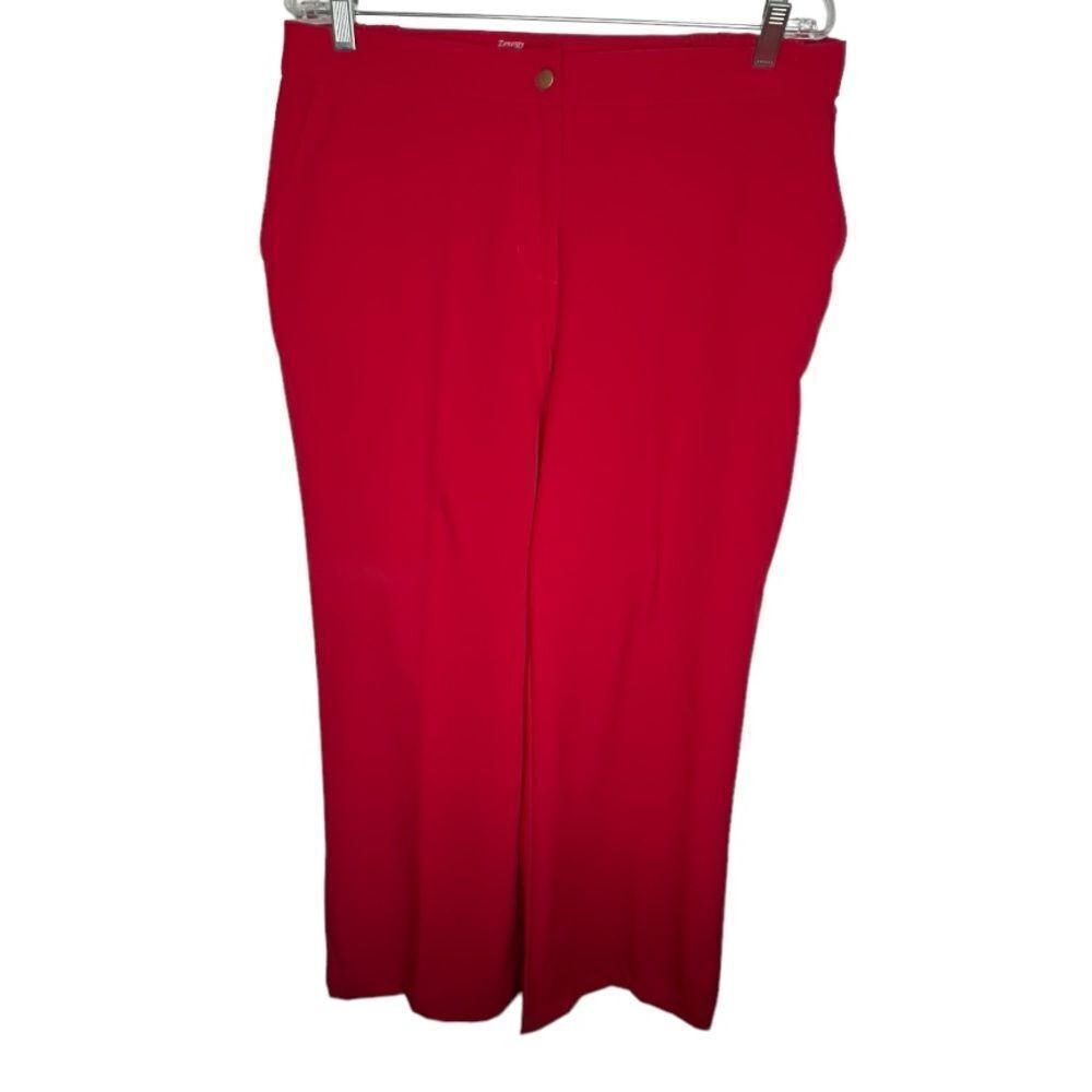 Zenergy by Chico's‎ Red Pants